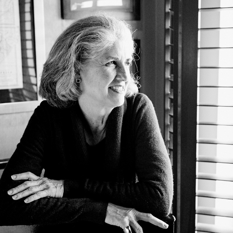 Barbara Eastwood Coombs — former Commercial Recycling Coordinator and advocate for Garbage Per Capita measurement